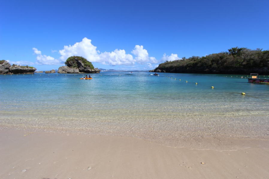 伊計ビーチ