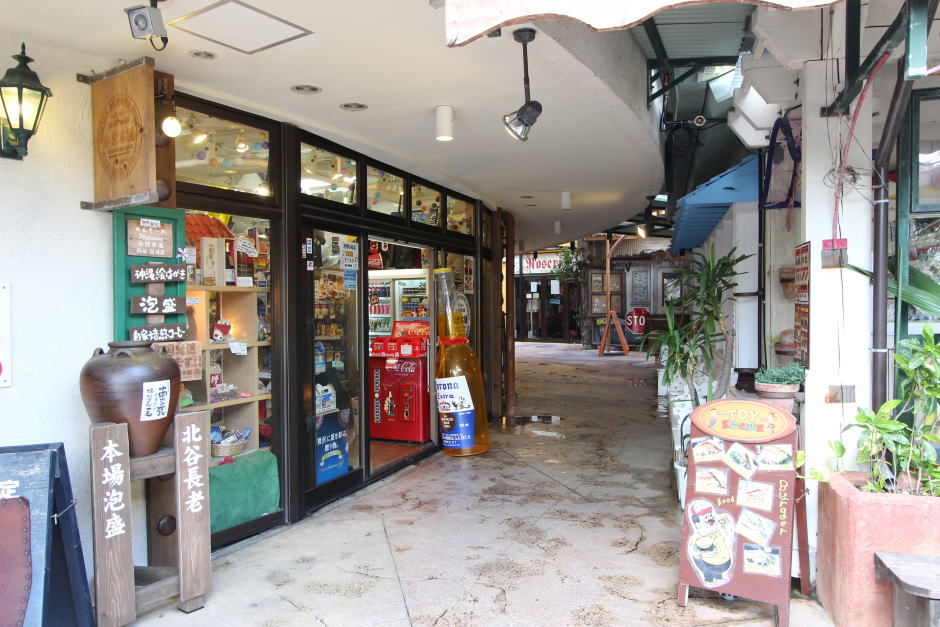 美浜アメリカンビレッジ 店舗