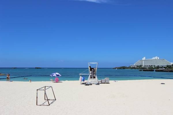 沖縄本島のきれいでおすすめのビーチをご紹介