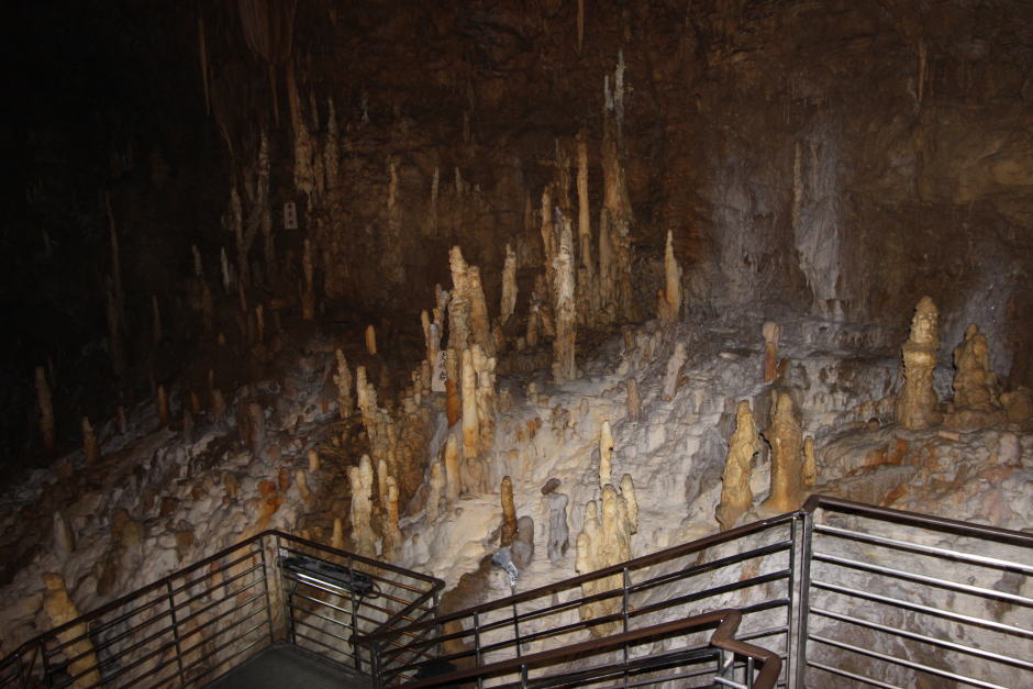 鍾乳洞